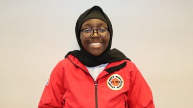 Mabinty, City Year Mentor 2023-24
