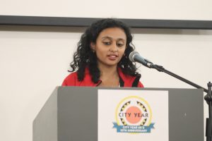 Sakshi at CYUK Summer Fair 2026